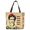 BOLSA FRIDA KAHLO - Cru