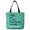 BOLSA FREIRE PROFESSORA - Verde