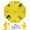 GUARDA-CHUVA DOM QUIXOTE - Amarelo