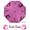 GUARDA-CHUVA PAULO FREIRE - Pink
