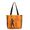 BOOK BAG ARIANO SUASSUNA - Laranja