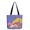 BOOK BAG NICOLAS BEHR - Azul