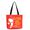 BOOK BAG ROSA LUXEMBURGO - Vermelha
