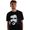 Camiseta Renato Russo - Vento no Litoral Preta