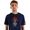 Camiseta Cora Coralina Recria Marinho