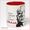 CANECA HITCHCOCK - Vermelha