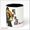 CANECA BOB DYLAN - Preta