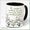 CANECA CORA CORALINA MONTANHAS - Preta
