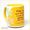 CANECA CORA CORALINA PROFESSOR - Amarela