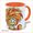 CANECA EMÍLIA - Laranja