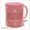 CANECA FLORBELA ESPANCA- Rosa