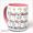 CANECA FRIDA DESCONSTRUÇÃO - Rosa