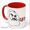 CANECA KARL MARX - Vermelha
