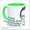 CANECA MILTON SANTOS - Verde