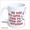 CANECA NOEL ROSA COM QUE ROUPA? - Branca 