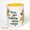 CANECA OXUM - Amarela