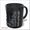 CANECA RAUL SEIXAS - Preta 