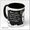 CANECA ROSA LUXEMBURGO - Preta