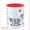 CANECA SIBA - Vermelha