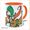 CANECA VISCONDE - Laranja