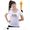 Babylook A Vida Presta - Branca