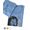 Babylook Clarice - Azul Claro