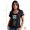 Babylook Cora Coralina Professor Preta