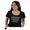 Babylook Paulo Freire Preta