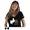 Babylook Noel Rosa Preta