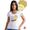 Babylook Pequeno Príncipe Branca