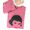 Camiseta Amélie Poulain - Goiaba