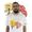 Camiseta Nicolas Behr Ipês Branca