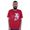 Camiseta Ogum Vermelha