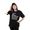 Camiseta Marielle Professora Preta