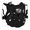Colete Off Road Motocross Asw Maxx Trilha Enduro Preto Branco
