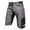 Bermuda Ims Downhill Trilha Motocross Off Road Bolso E Ziper Cinza