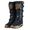 Bota Asw Image Enduro Trilha Motocross Offroad Sola Injetada Marrom
