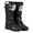 Bota Asw Image Enduro Trilha Motocross Offroad Sola Injetada Preto
