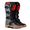 Bota Asw Image Enduro Trilha Motocross Offroad Sola Injetada Cinza Preto