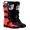 Bota Asw Image Enduro Trilha Motocross Offroad Sola Injetada Vermelho