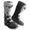 Bota Ims Robust Sola Costurada Bico De Aço Trilha Motocross Cinza