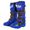 Bota Ims Robust Sola Injetada Trilha Motocross Off Road Azul