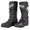 Bota Ims Robust Sola Injetada Trilha Motocross Off Road Preto