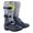 Bota Alpinestars Tech 3 Motocross Trilha Enduro Cinza