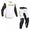 Kit Conjunto Calça + Camisa Fly Importado Trilha Motocross Branco