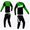 Conjunto Ims Mx Active Trilha Motocross Off Road Preto Verde