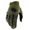 Luva 100% Airmatic Off Road Motocross Trilha Enduro Ciclismo Verde Militar
