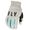 Luva De Trilha Motocross Off Road Ciclismo Fly F-16 Touch Branco