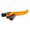 Manete De Freio Easy Brake Ng Bms Racing Ktm Husqvarna Beta Laranja