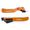Par Manete Freio + Embreagem Easy Ng Bms Racing Ktm Husqvarna Beta Laranja